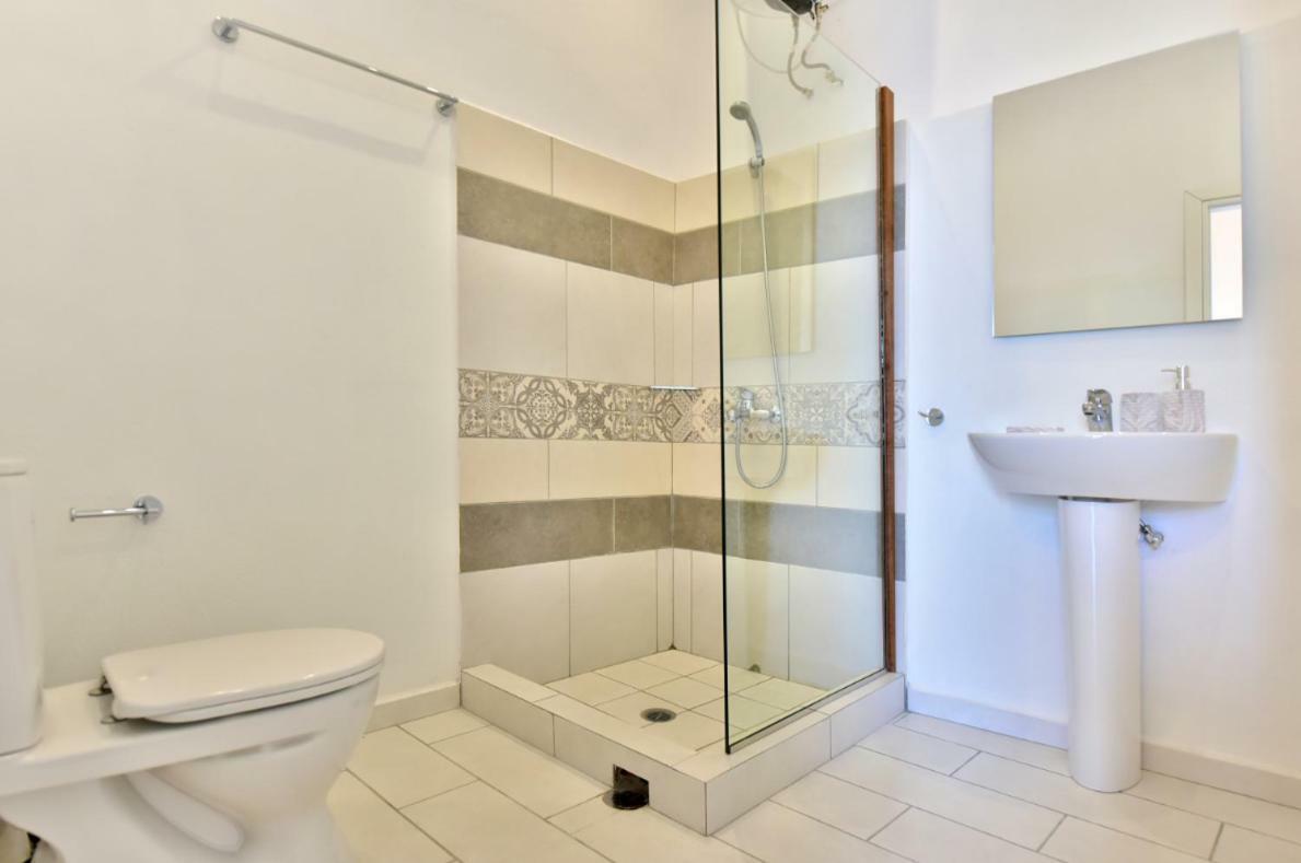 Douskos Beach House Apartment Hydra  Bagian luar foto